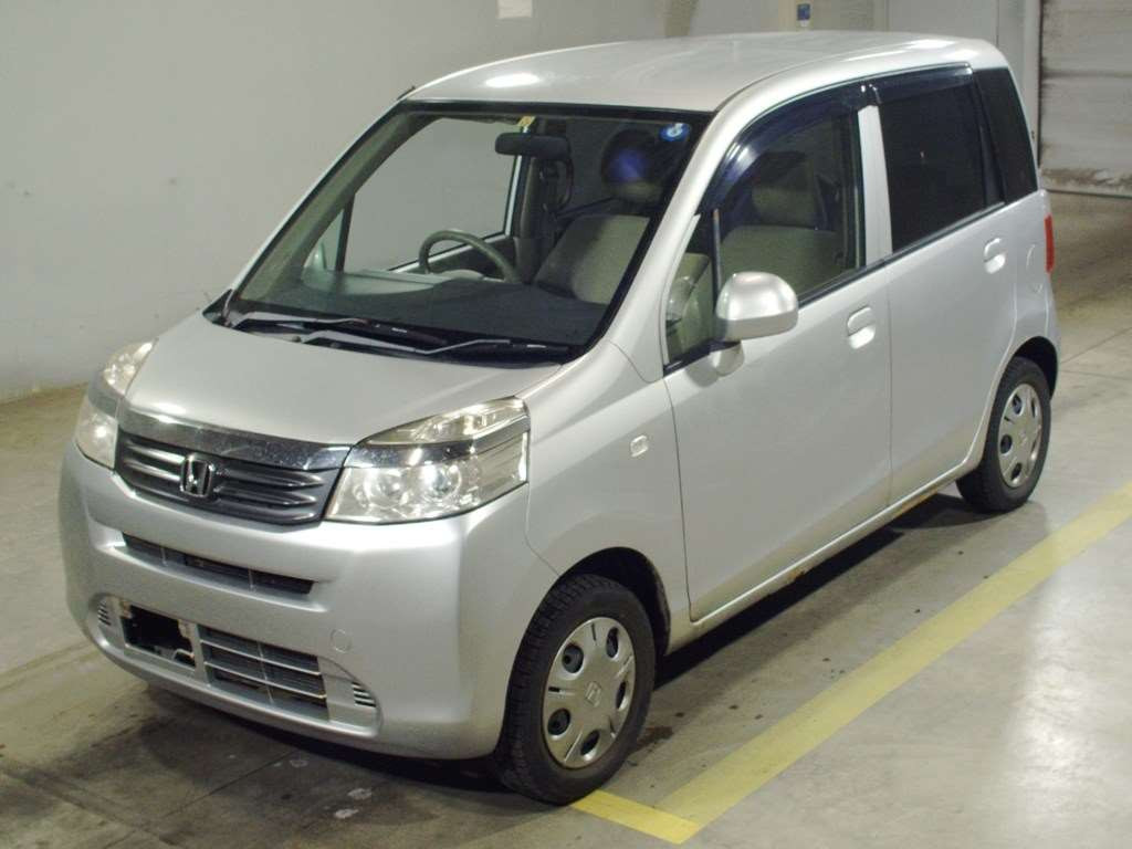 2011 Honda Life JC1[0]