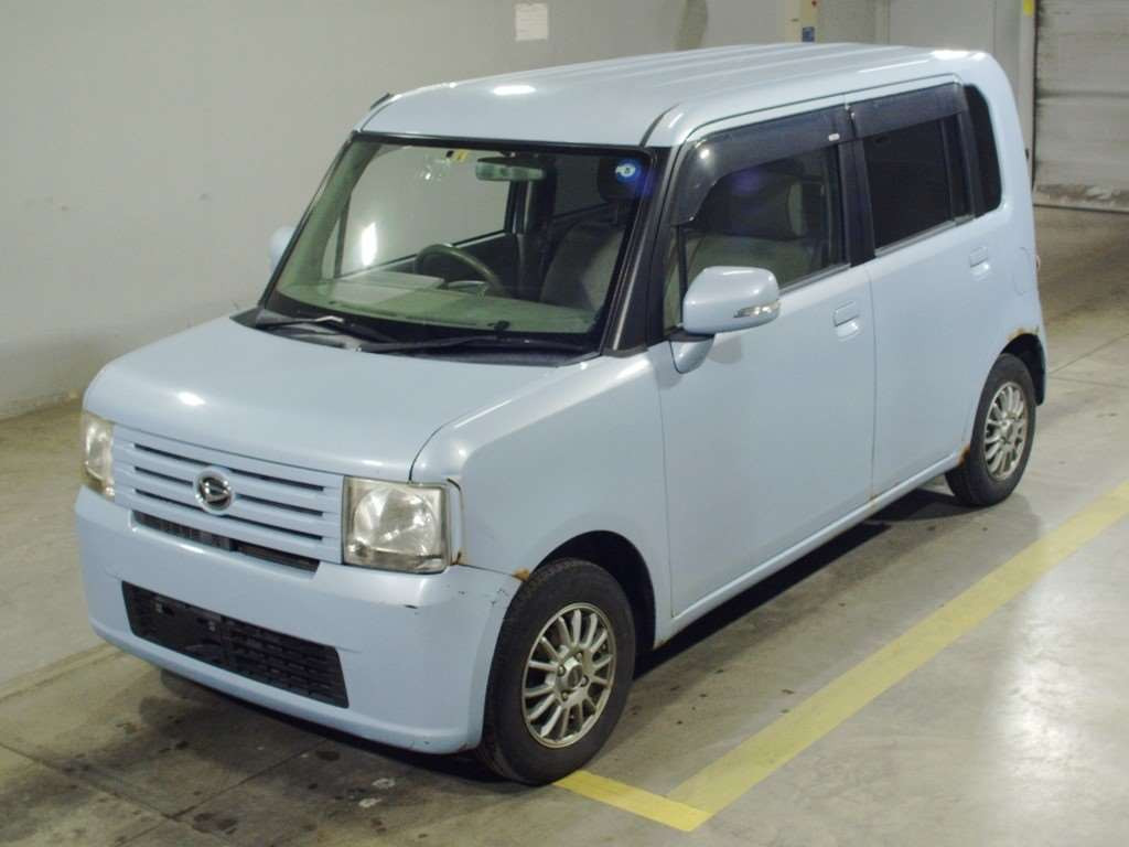 2009 Daihatsu Move Conte L585S[0]