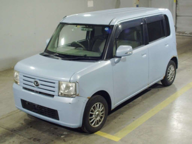 2009 Daihatsu Move Conte