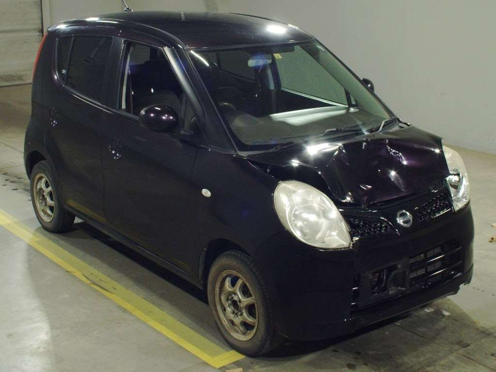 2008 Nissan Moco MG22S[2]