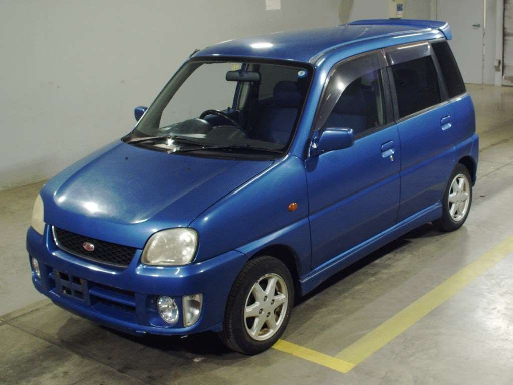 2001 Subaru Pleo RA2[0]