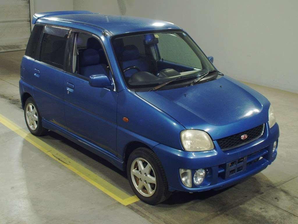 2001 Subaru Pleo RA2[2]