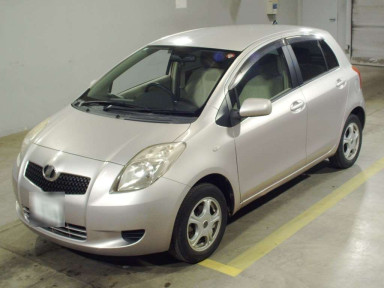 2006 Toyota Vitz