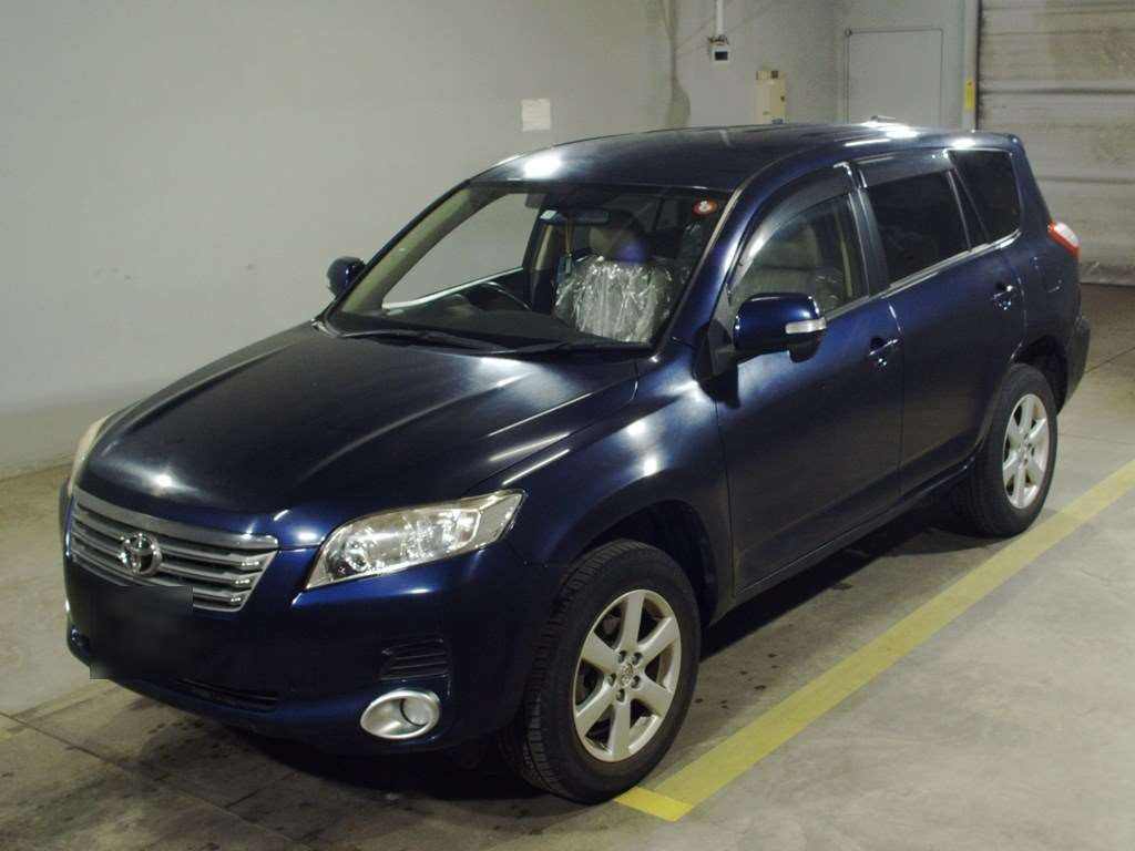 2007 Toyota Vanguard ACA33W[0]