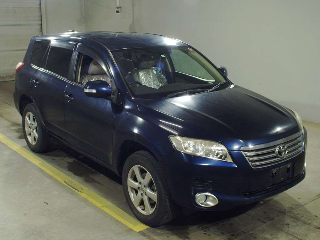 2007 Toyota Vanguard ACA33W[2]