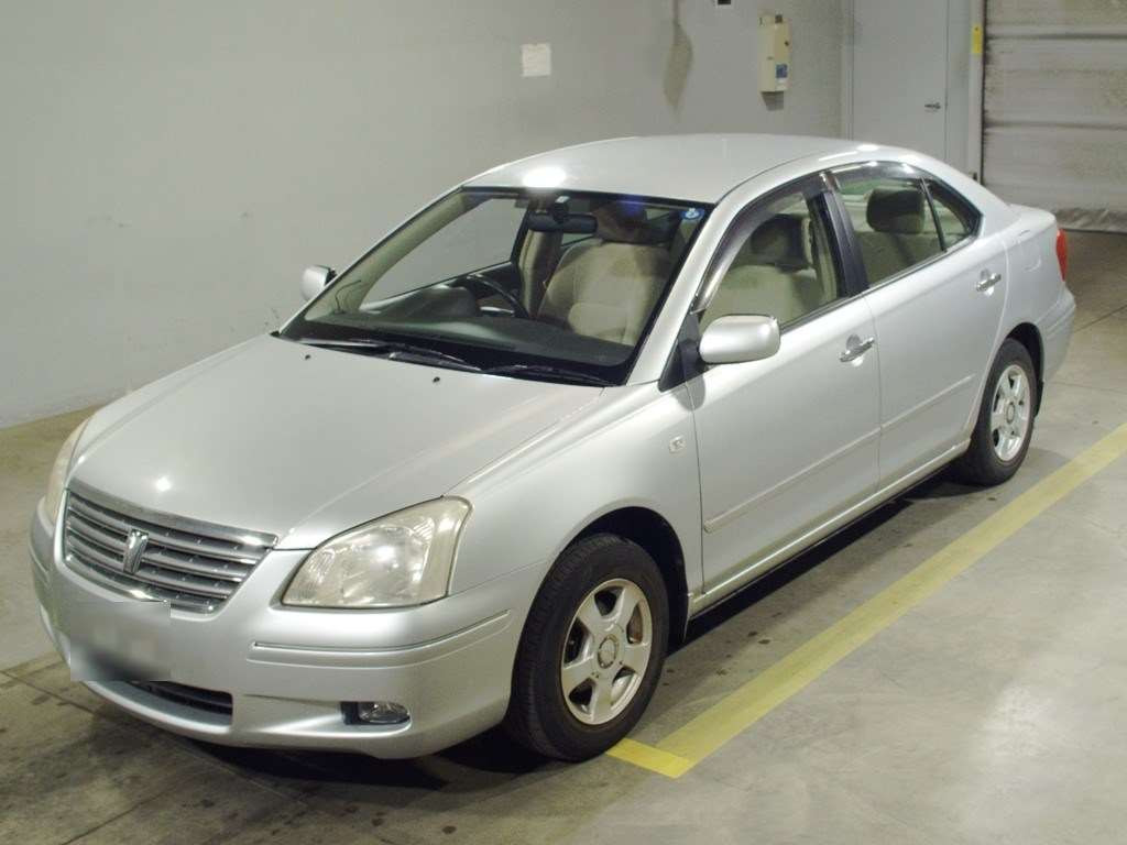 2005 Toyota Premio ZZT240[0]