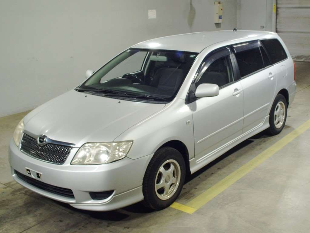 2005 Toyota Corolla Fielder NZE124G[0]