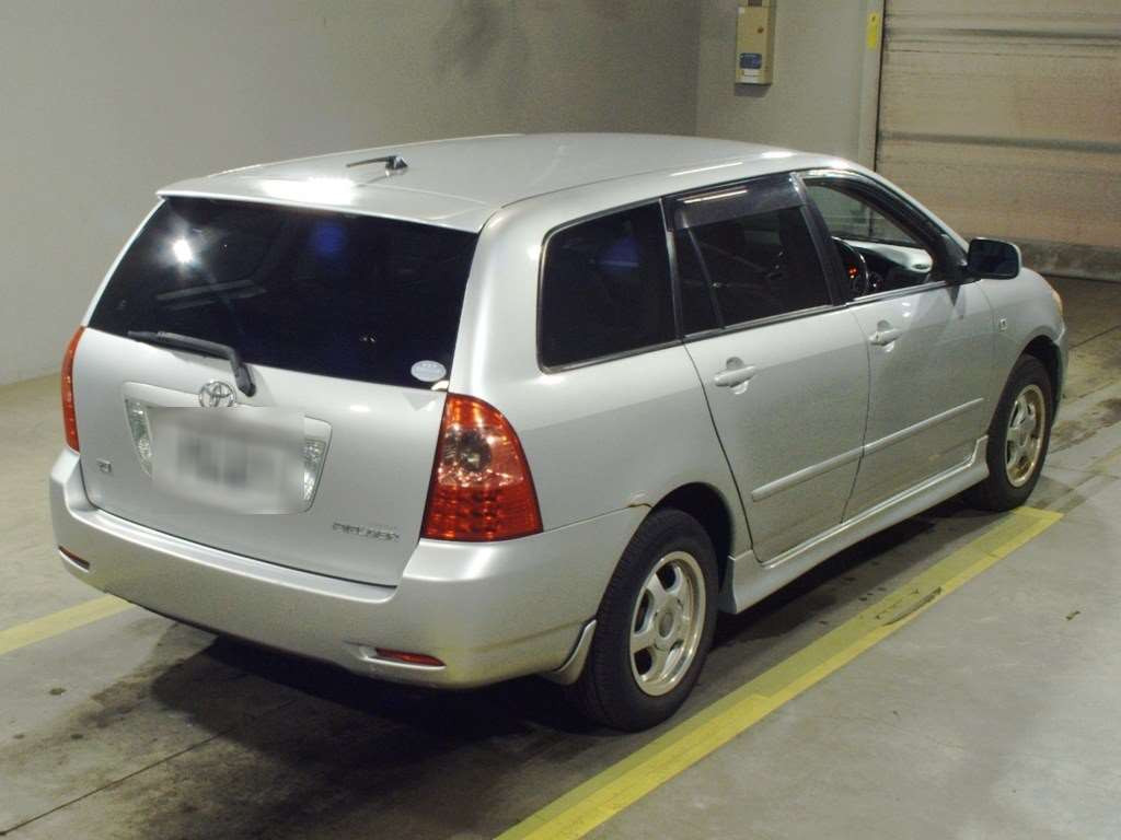 2005 Toyota Corolla Fielder NZE124G[1]