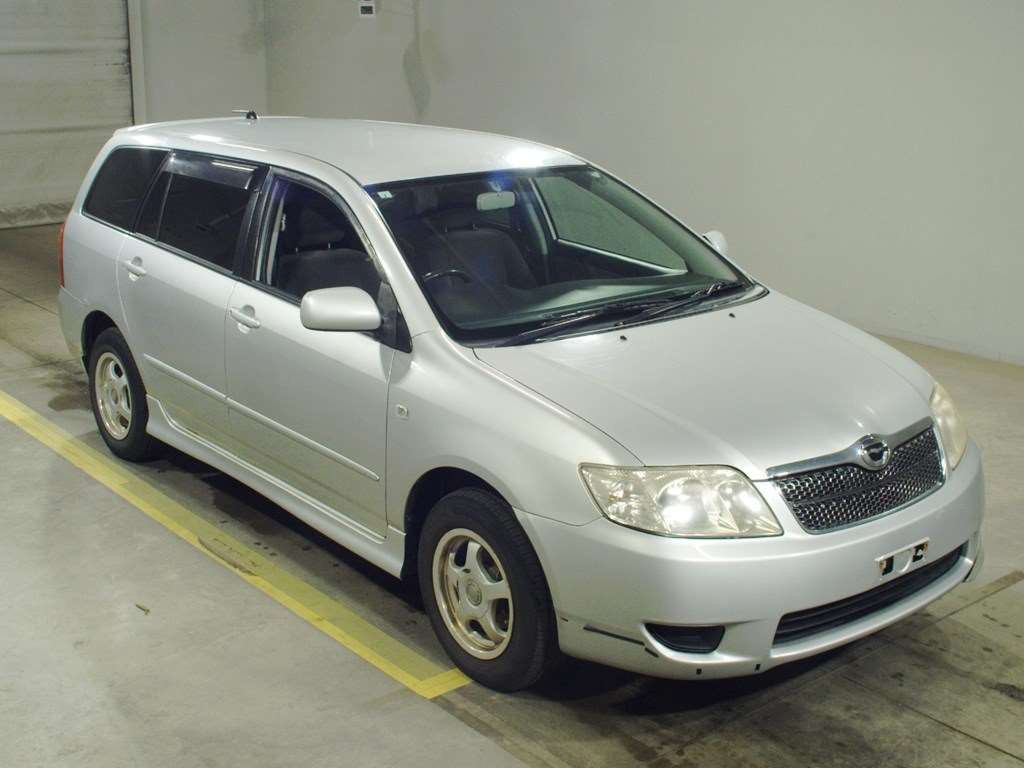 2005 Toyota Corolla Fielder NZE124G[2]