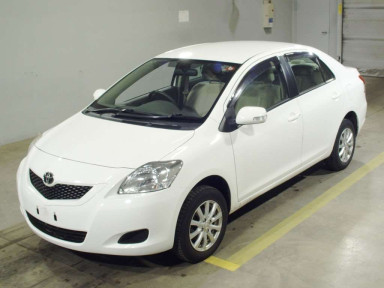 2011 Toyota Belta