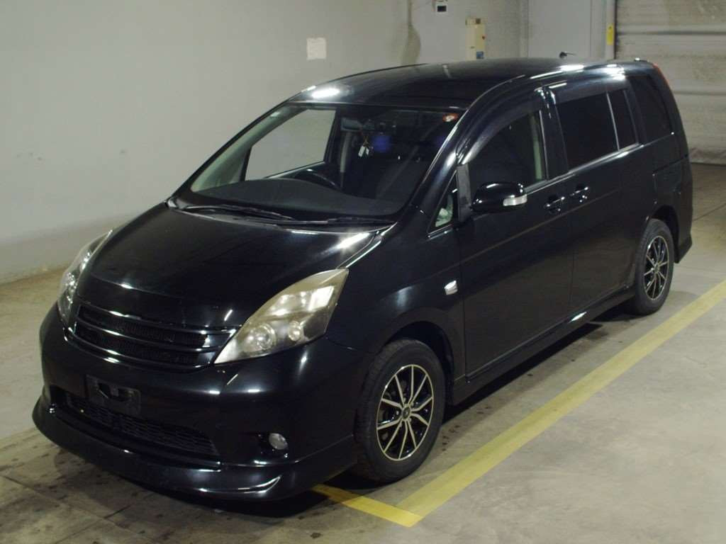 2010 Toyota Isis ZGM15W[0]