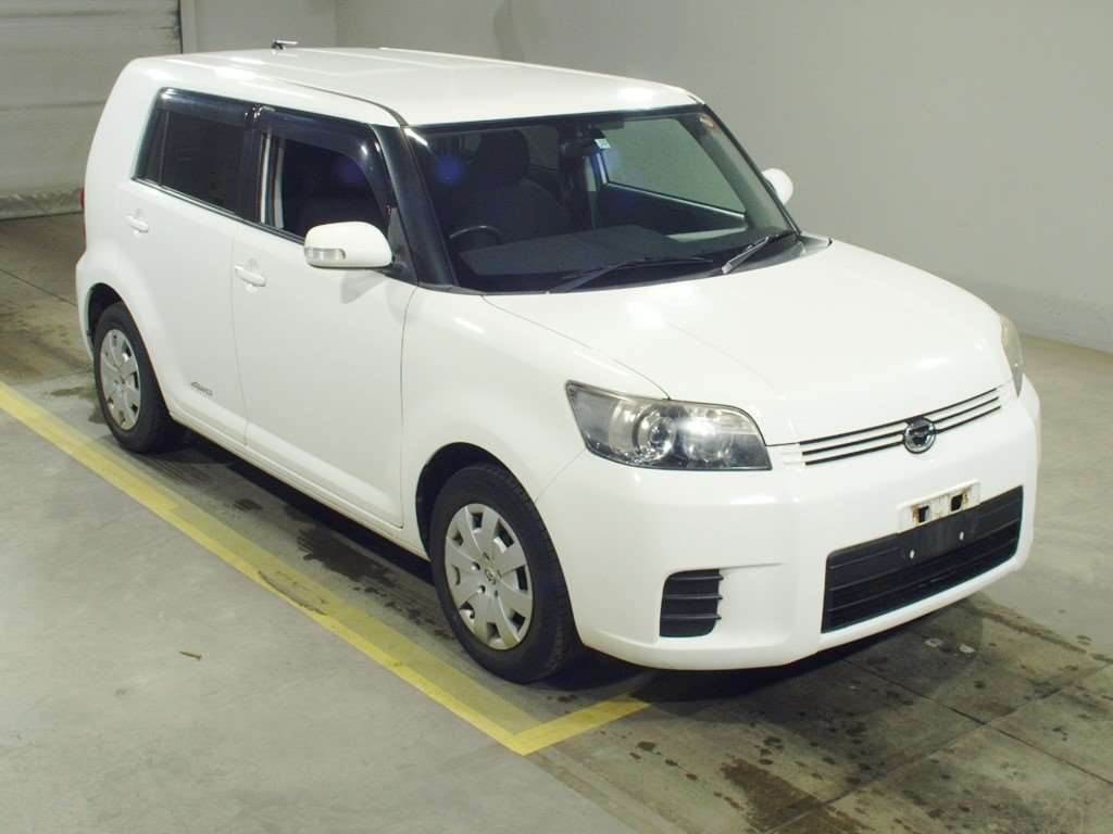 2009 Toyota Corolla Rumion ZRE154N[2]