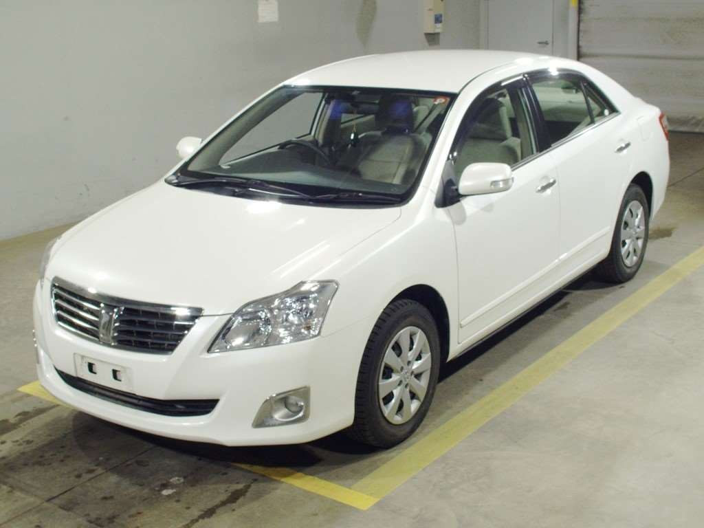 2010 Toyota Premio ZRT265[0]