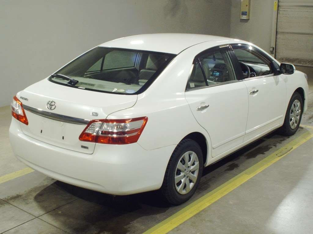 2010 Toyota Premio ZRT265[1]