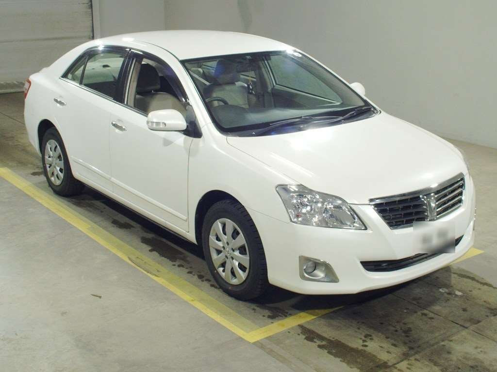 2010 Toyota Premio ZRT265[2]