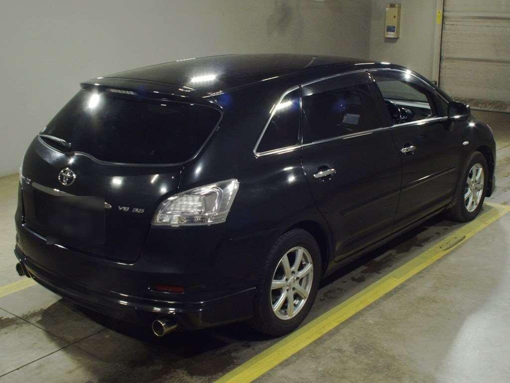 2007 Toyota Mark X Zio GGA10[1]