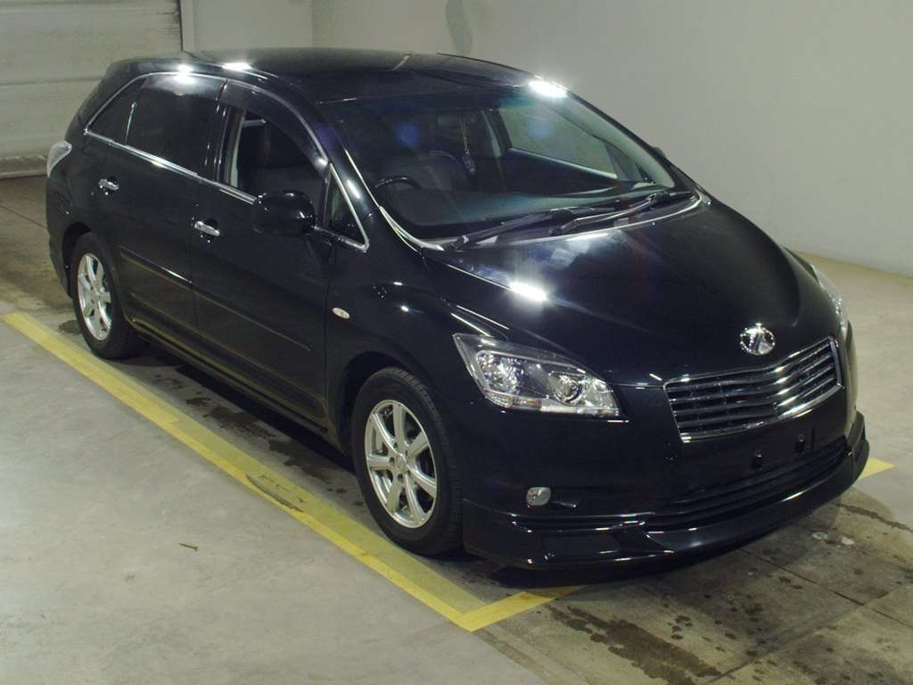 2007 Toyota Mark X Zio GGA10[2]