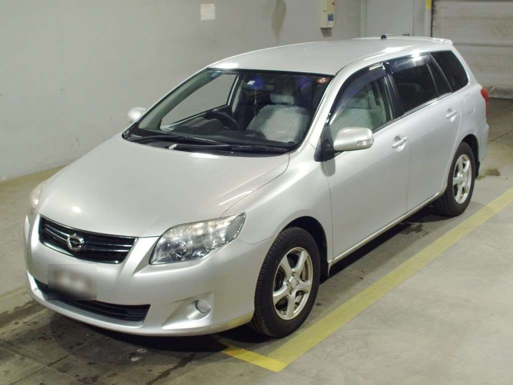 2011 Toyota Corolla Fielder ZRE142G[0]