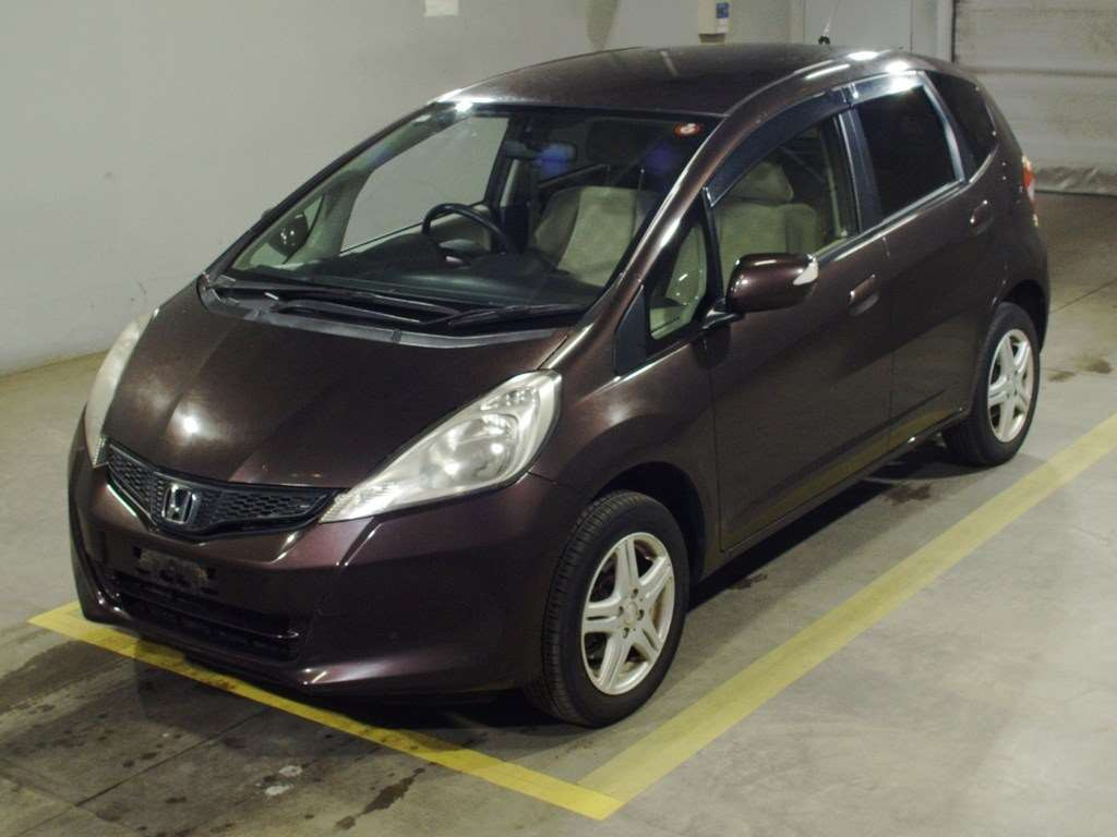 2012 Honda Fit GE7[0]