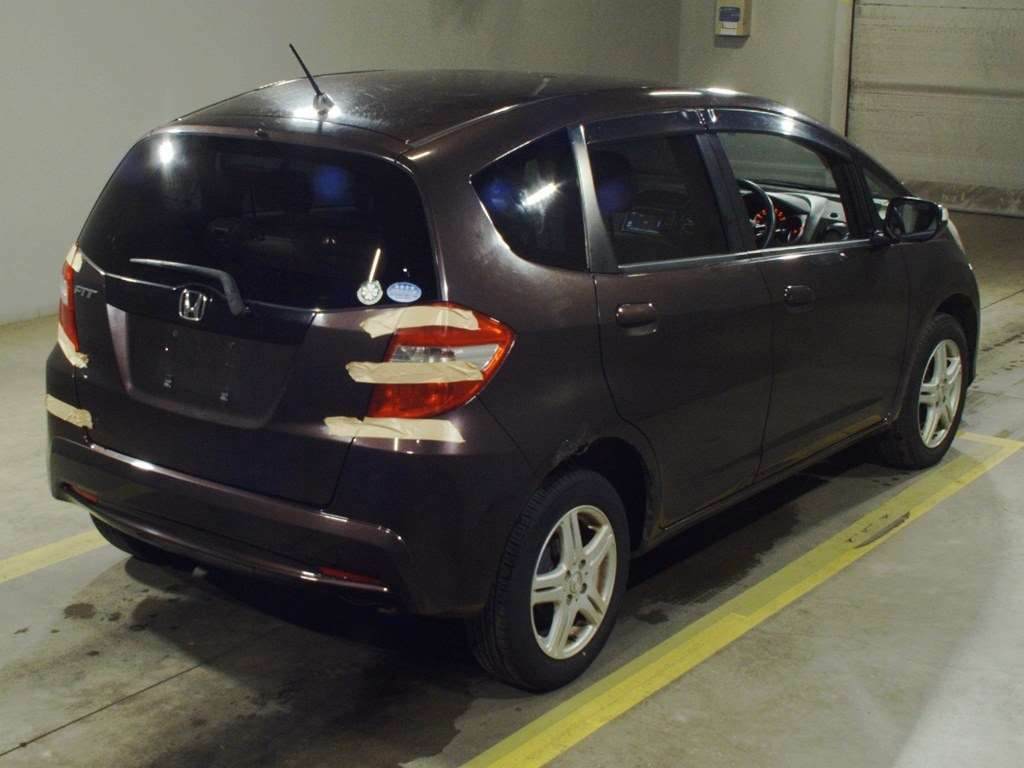 2012 Honda Fit GE7[1]