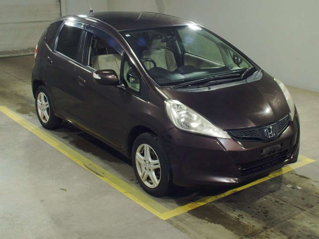 2012 Honda Fit GE7[2]