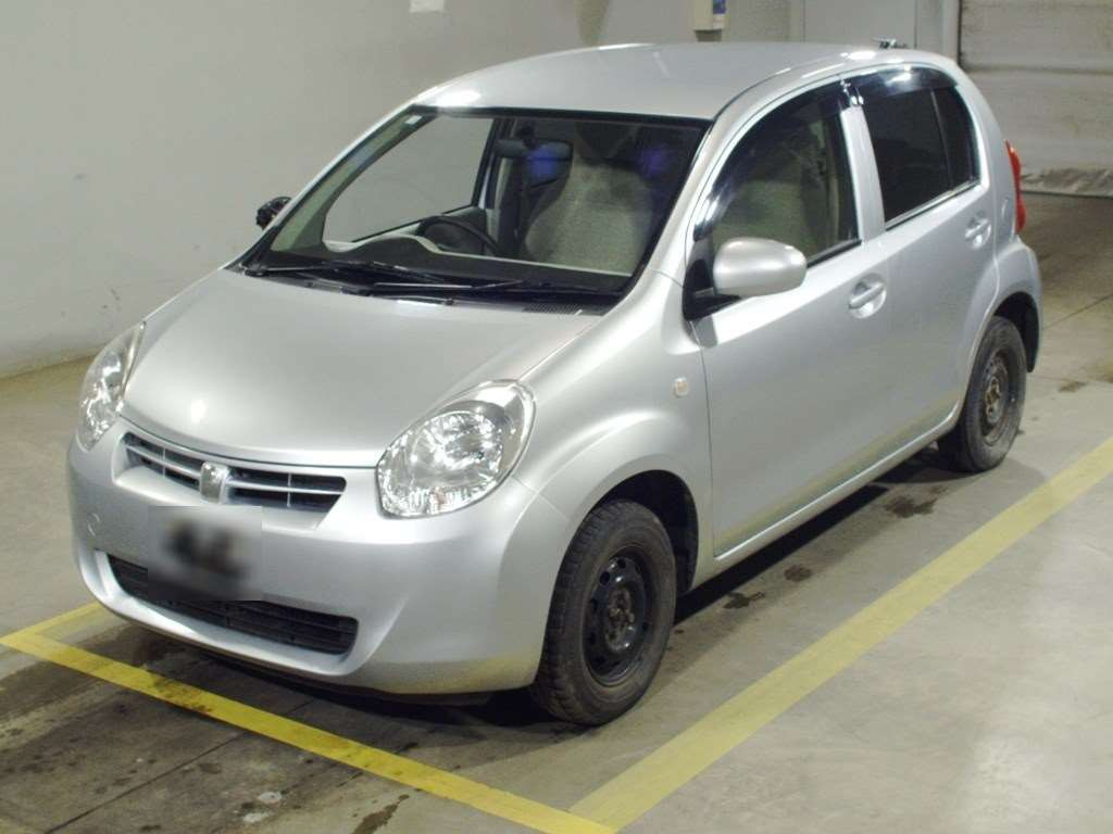 2012 Toyota Passo KGC35[0]