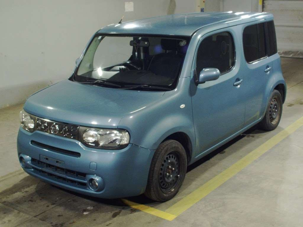 2012 Nissan Cube NZ12[0]