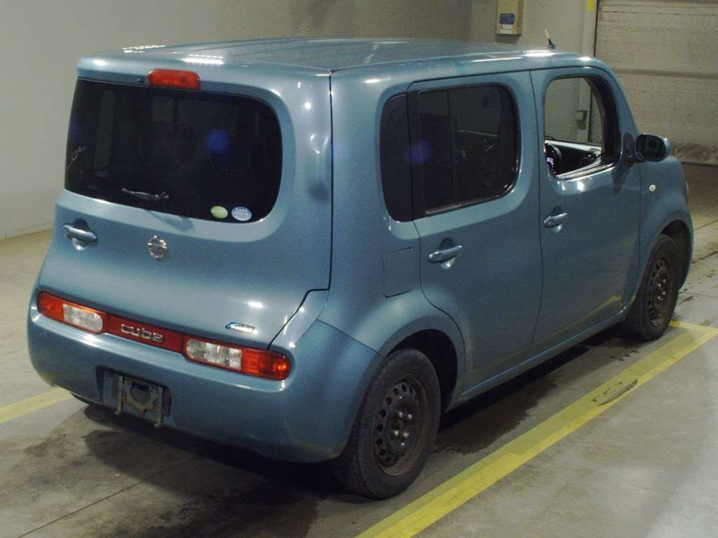 2012 Nissan Cube NZ12[1]