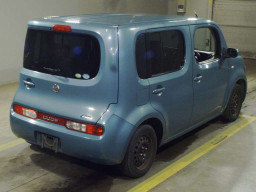 2012 Nissan Cube