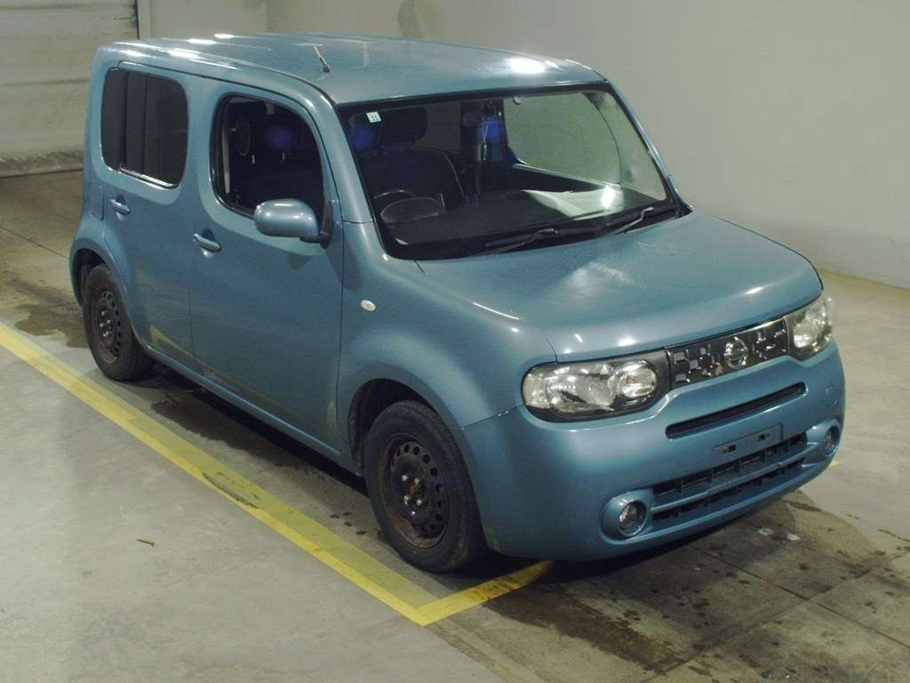 2012 Nissan Cube NZ12[2]