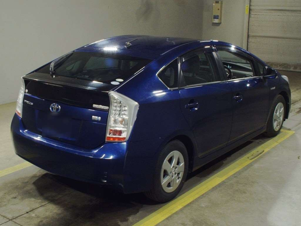 2009 Toyota Prius ZVW30[1]