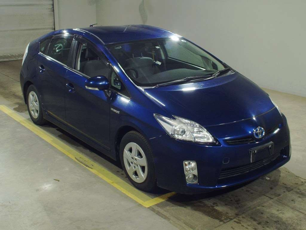 2009 Toyota Prius ZVW30[2]