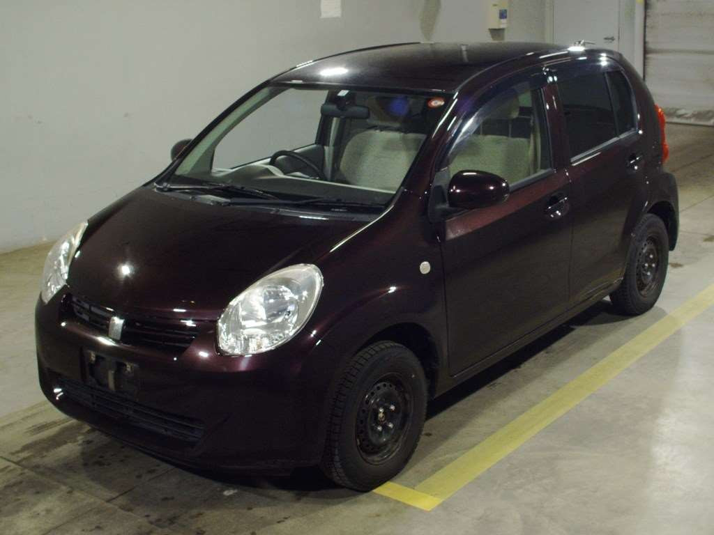 2012 Toyota Passo KGC35[0]