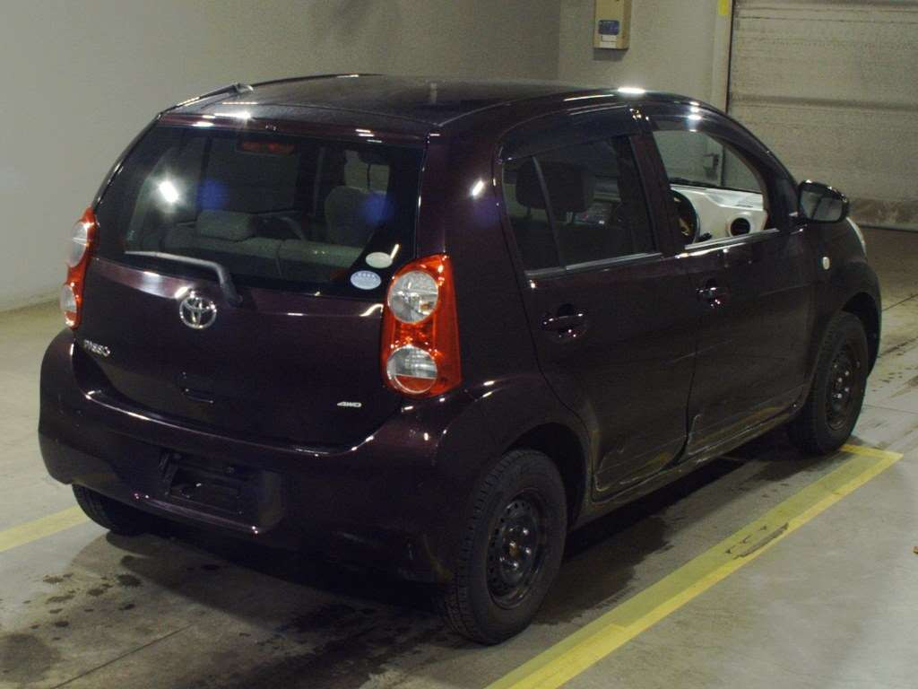 2012 Toyota Passo KGC35[1]