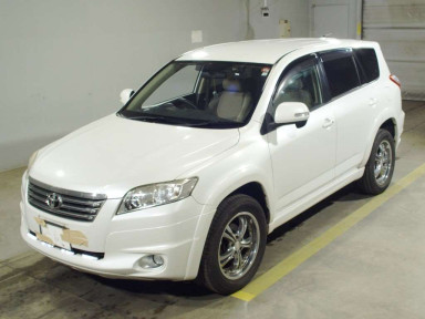 2008 Toyota Vanguard