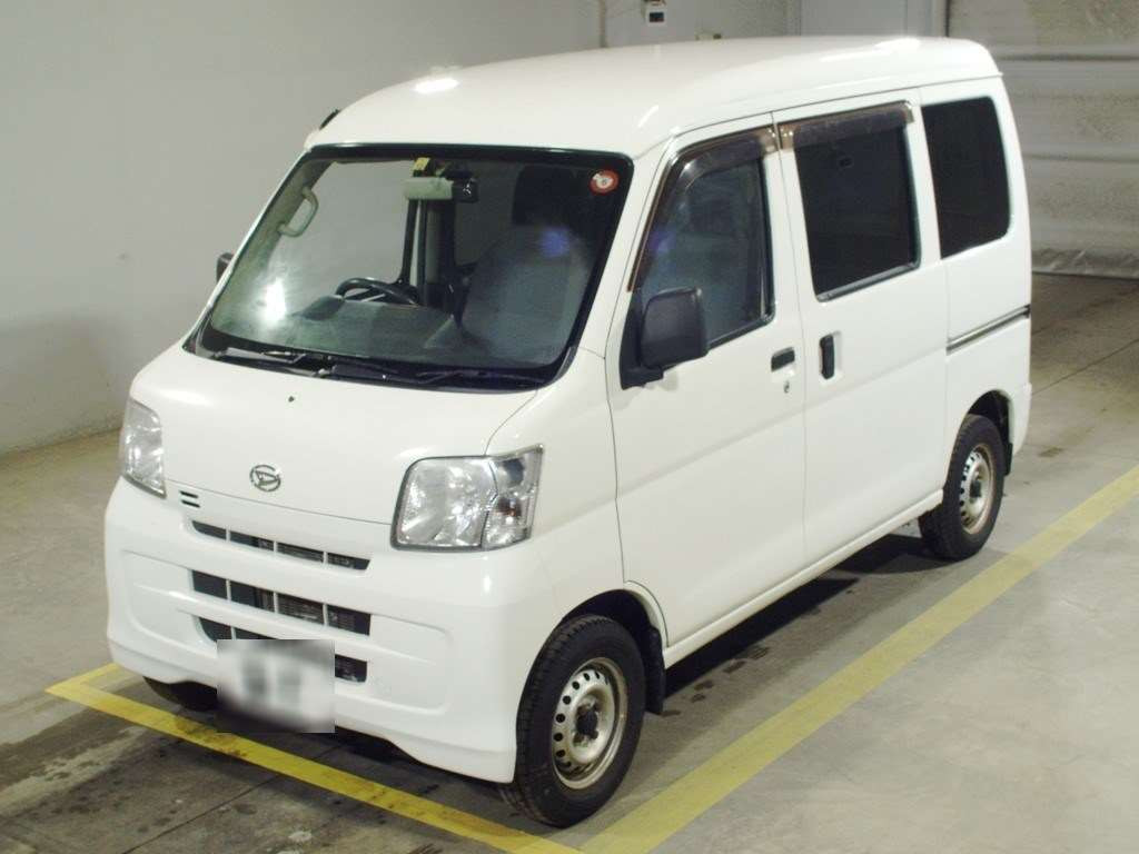 2017 Daihatsu Hijet Cargo S331V[0]