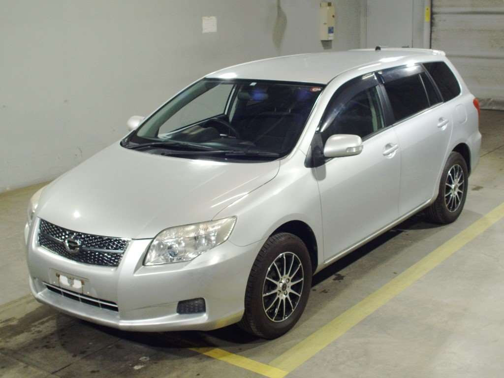 2008 Toyota Corolla Fielder NZE144G[0]