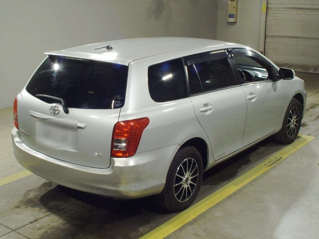 2008 Toyota Corolla Fielder NZE144G[1]