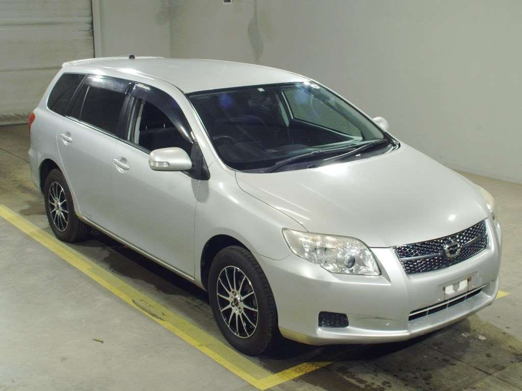 2008 Toyota Corolla Fielder NZE144G[2]