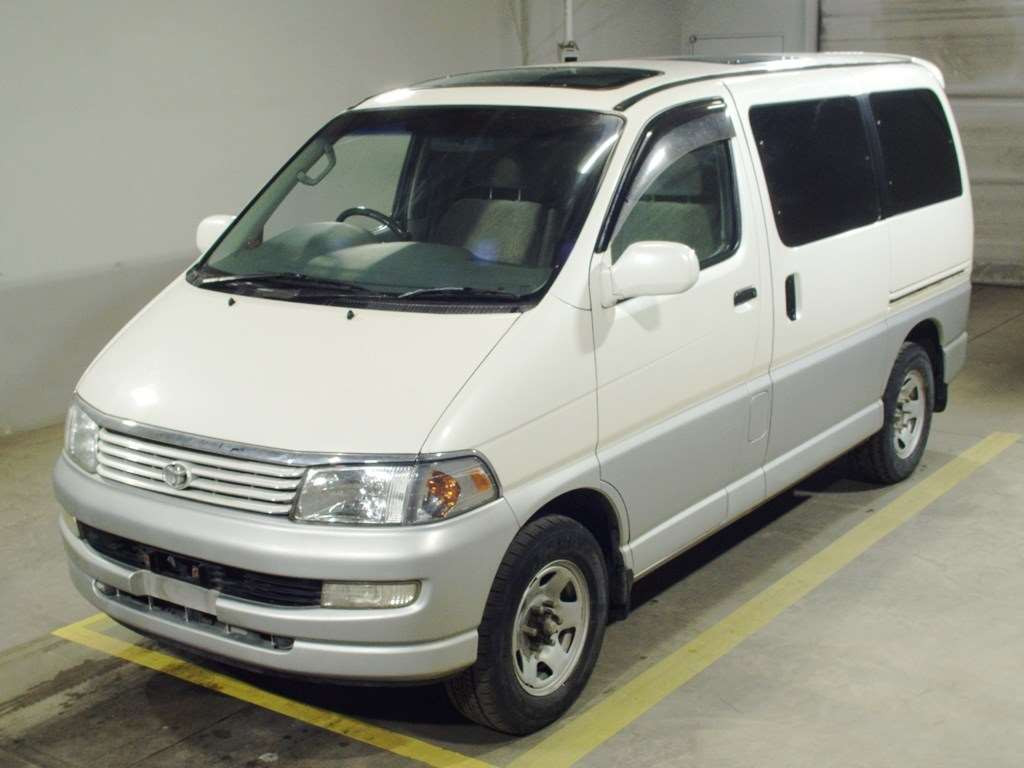 1997 Toyota Hiace Regius KCH46G[0]