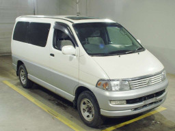 1997 Toyota Hiace Regius