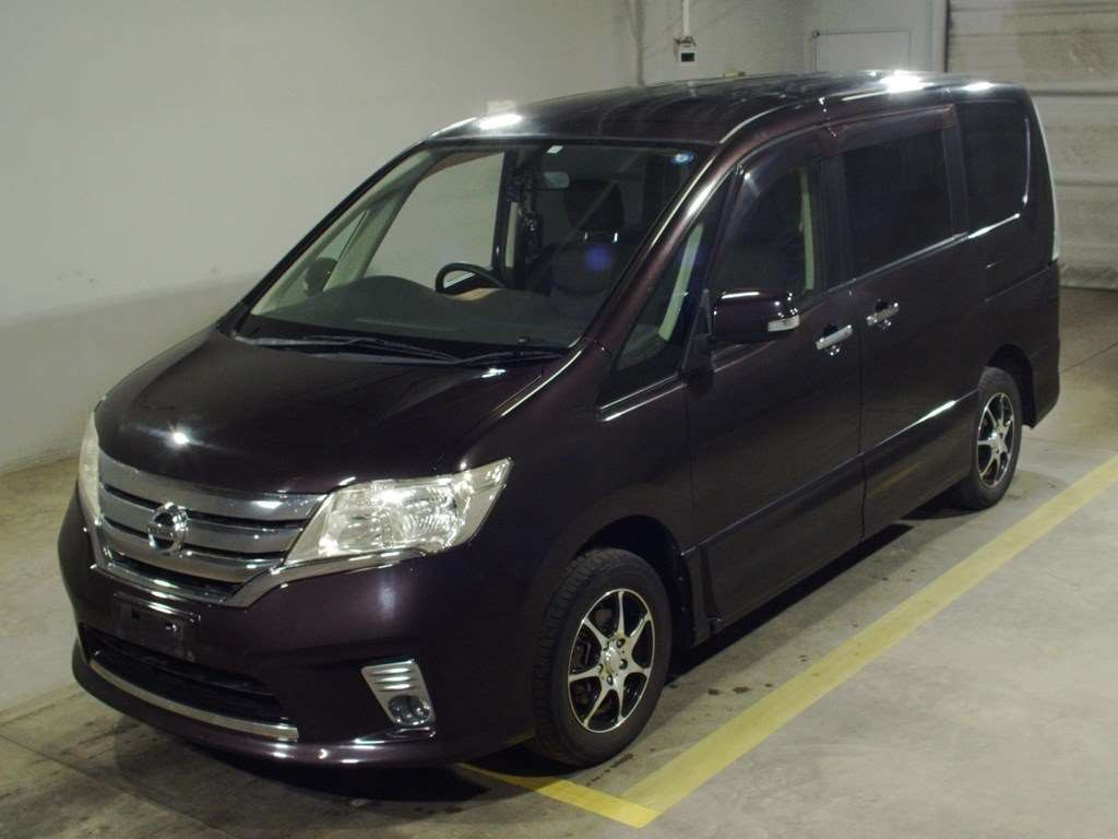 2011 Nissan Serena FNC26[0]