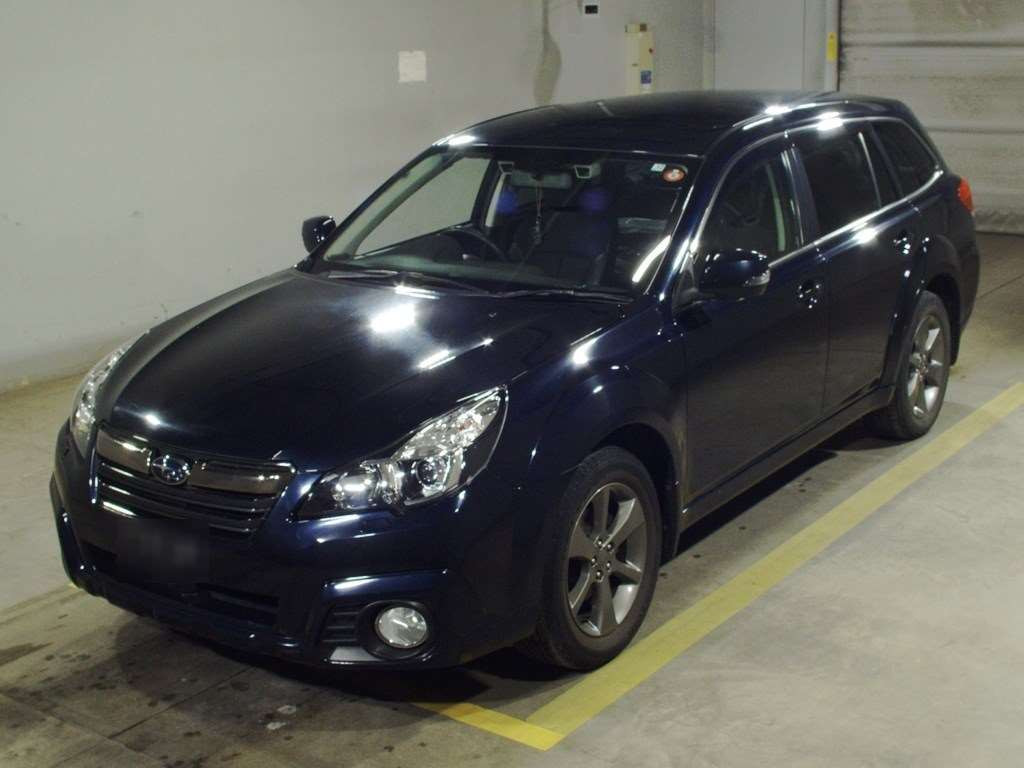 2013 Subaru Legacy Outback BRM[0]