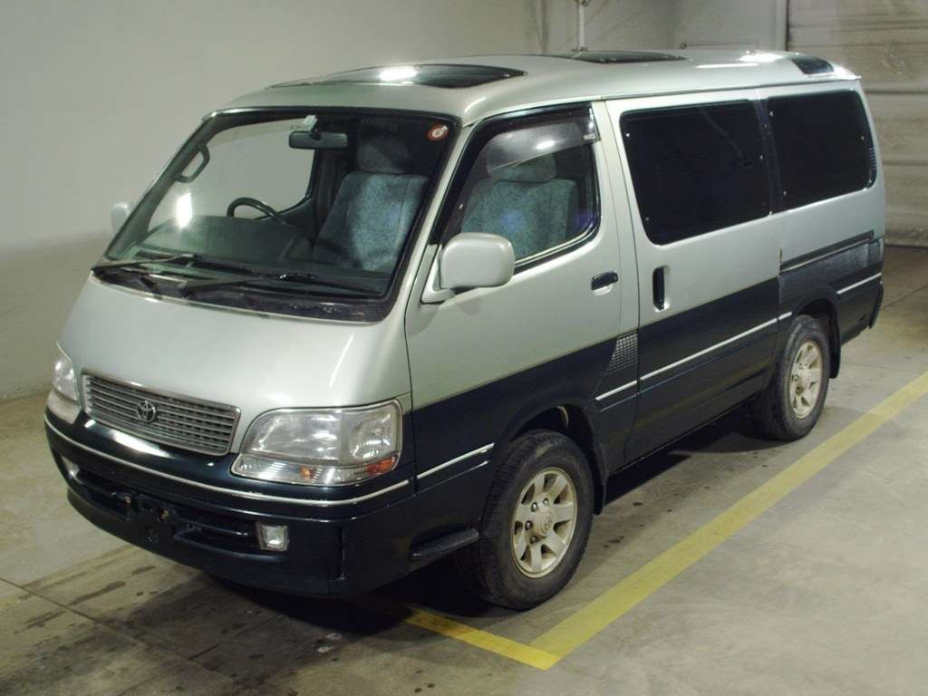 1997 Toyota Hiace Wagon KZH106W[0]