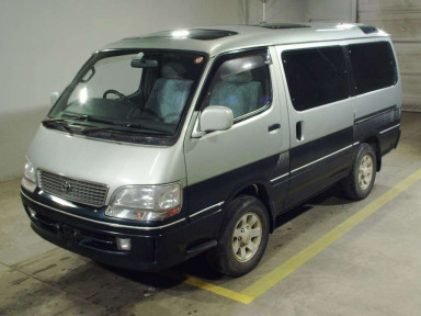 1997 Toyota Hiace Wagon