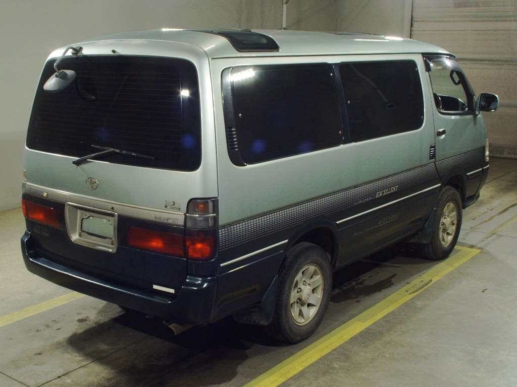 1997 Toyota Hiace Wagon KZH106W[1]