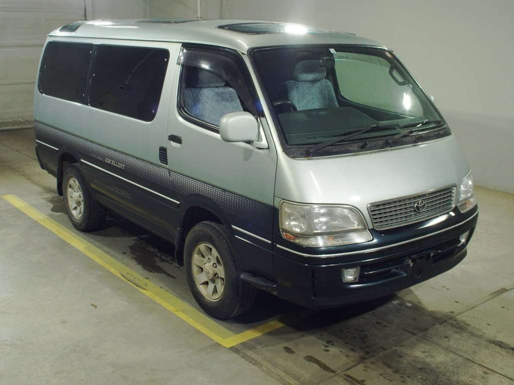 1997 Toyota Hiace Wagon KZH106W[2]