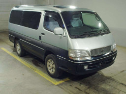 1997 Toyota Hiace Wagon