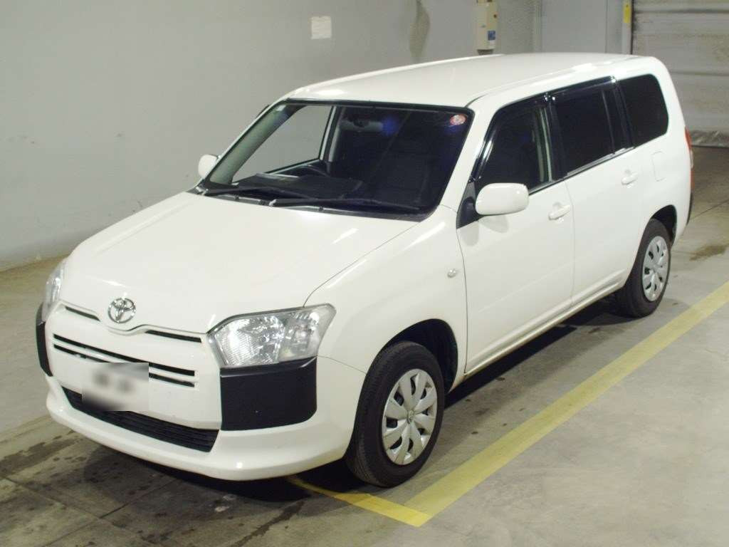 2015 Toyota Probox NCP165V[0]