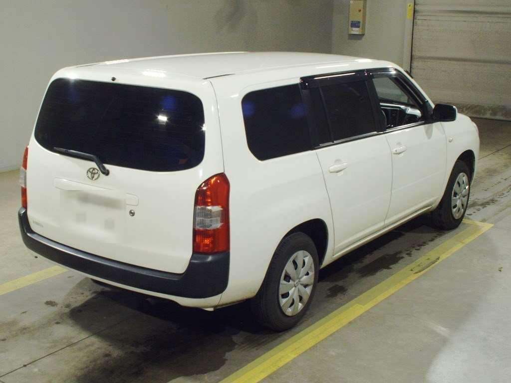 2015 Toyota Probox NCP165V[1]